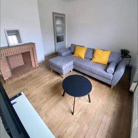 Appartement Rue Saint Leu - Proche Cathedrale Amiens Exteriér fotografie
