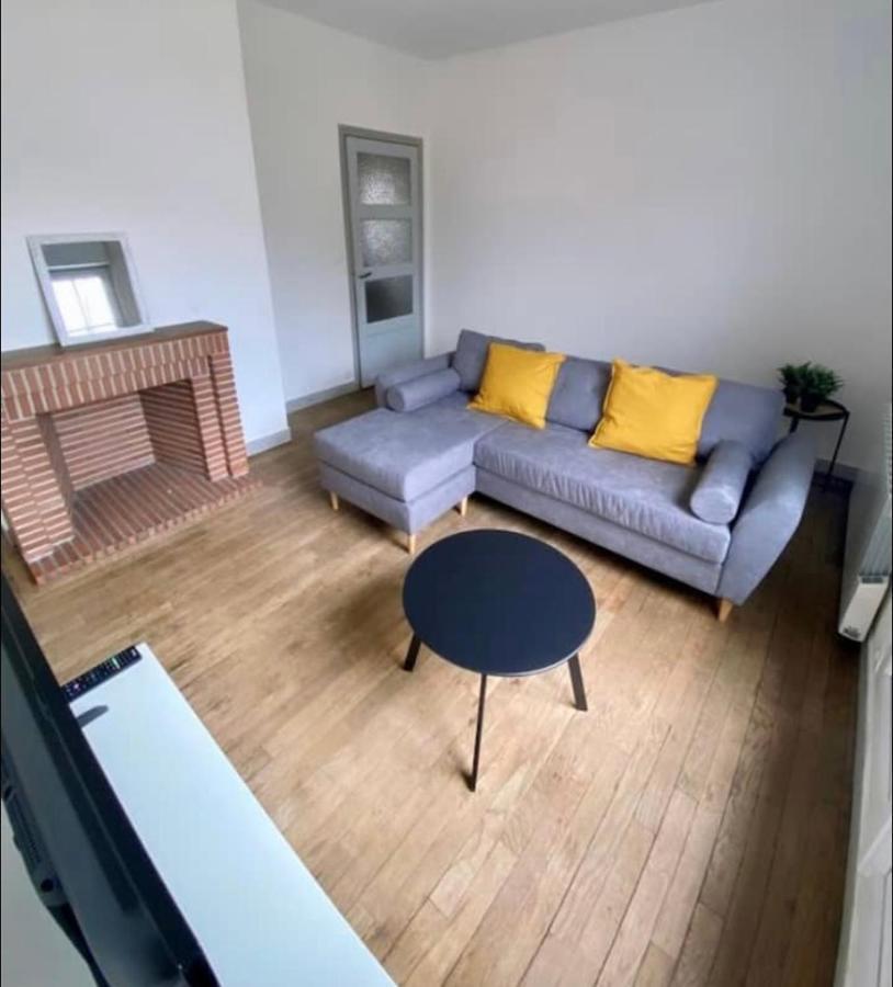 Appartement Rue Saint Leu - Proche Cathedrale Amiens Exteriér fotografie